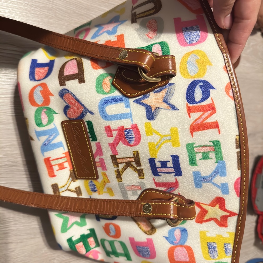 Dooney and Bourke purse